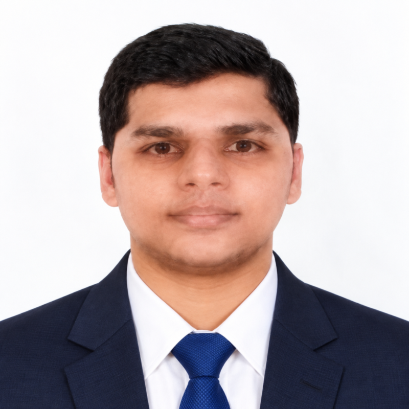 Profile photo of agent Nihil Singh